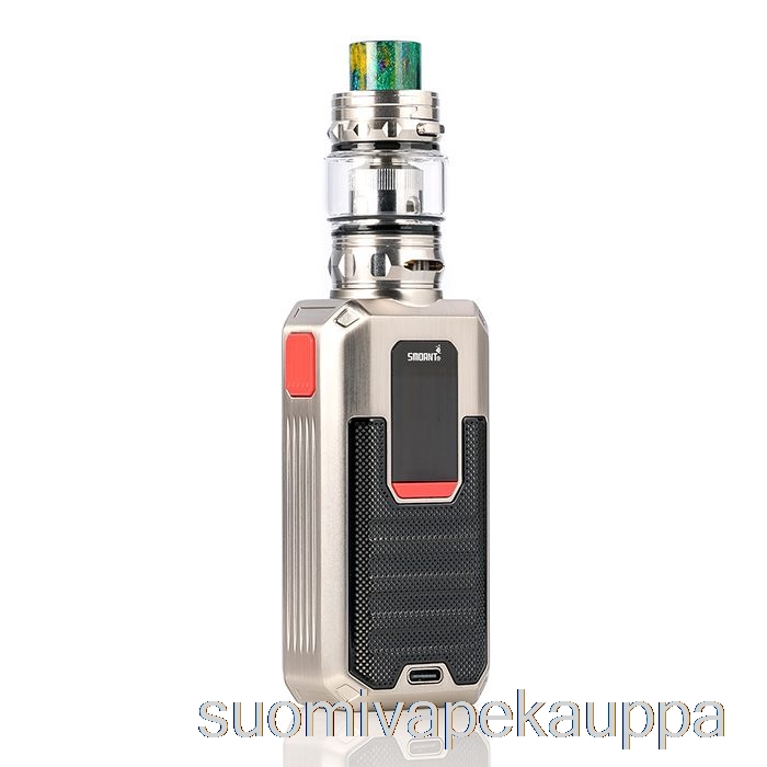 Vape Box Smoant Ladon 225w Aloitussarja Hopea